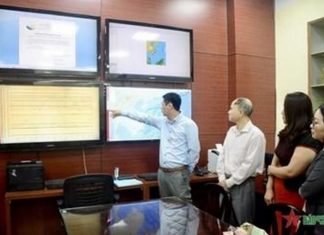 Xảy ra 2 trận động đất tại Kon Tum