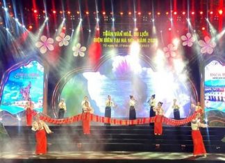 ‘Những ngày Hà Nội tại tỉnh Điện Biên’ chào mừng Kỷ niệm 70 năm Ngày Giải phóng Thủ đô 'Những ngày Hà Nội tại tỉnh Điện Biên' chào mừng Kỷ niệm 70 năm Ngày Giải phóng Thủ đô