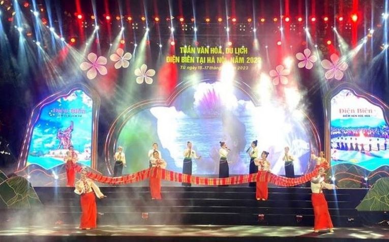 'Những ngày Hà Nội tại tỉnh Điện Biên' chào mừng Kỷ niệm 70 năm Ngày Giải phóng Thủ đô 'Những ngày Hà Nội tại tỉnh Điện Biên' chào mừng Kỷ niệm 70 năm Ngày Giải phóng Thủ đô