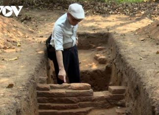 Cấp thiết bảo tồn con đường cổ nghìn năm tuổi tại Khu đền tháp Mỹ Sơn