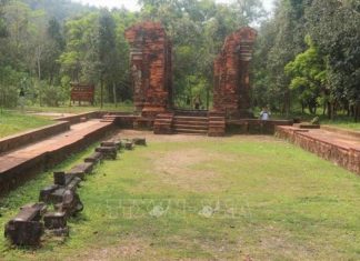 Bảo tồn nguyên vẹn các giá trị gốc của con đường cổ ở Mỹ Sơn