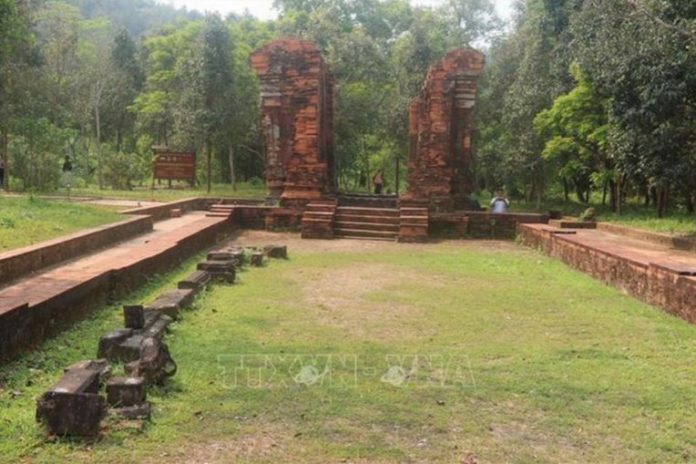 Bảo tồn nguyên vẹn các giá trị gốc của con đường cổ ở Mỹ Sơn Bảo tồn nguyên vẹn các giá trị gốc của con đường cổ ở Mỹ Sơn