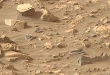 NASA tìm ra 'đá bắp rang' ngoài hành tinh: Gợi ý về sự sống?