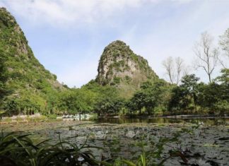 Thanh Hóa: Công bố Quy hoạch Bảo tồn và phát huy giá trị danh lam thắng cảnh quốc gia núi Kim Sơn