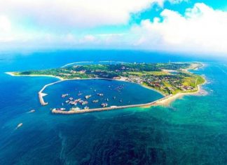 Để ‘đảo Thanh niên’ Bạch Long Vĩ mãi yên bình, tươi xanh Để 'đảo Thanh niên' Bạch Long Vĩ mãi yên bình, tươi xanh