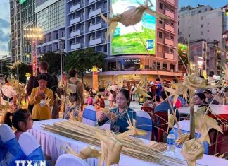 Nhiều hoạt động kỷ niệm 48 năm Ngày Sài Gòn-Gia Định vinh dự mang tên Bác