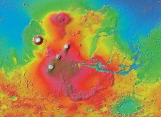 Tàu NASA tìm ra 'cổng vào' nơi sinh vật Sao Hỏa trú ẩn?
