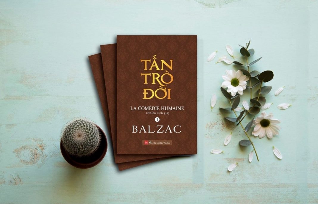 Tính thời sự của nhân vật cuồng si trong tác phẩm của Balzac - Tác giả: Trần Thị Đan Duy