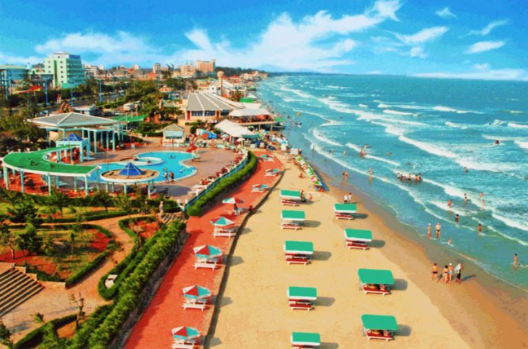 Khu vực động lực phát triển du lịch Thành phố Hồ Chí Minh - Bà Rịa - Vũng Tàu Khu vực động lực phát triển du lịch Thành phố Hồ Chí Minh - Bà Rịa - Vũng Tàu