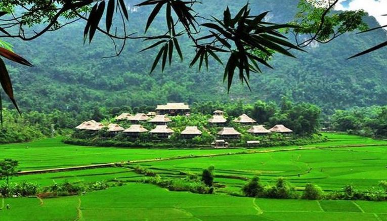 Khu vực động lực phát triển du lịch Hòa Bình - Sơn La - Điện Biên Khu vực động lực phát triển du lịch Hòa Bình - Sơn La - Điện Biên
