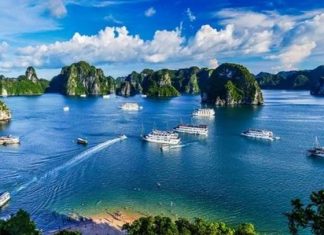 Đến 2030, tập trung hình thành 6 khu vực động lực phát triển du lịch