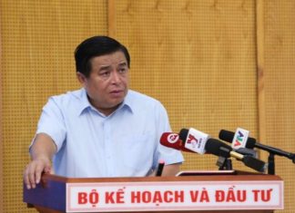 Bộ trưởng Nguyễn Chí Dũng: Định hướng phát triển thông qua quy hoạch Tp. Hồ Chí Minh