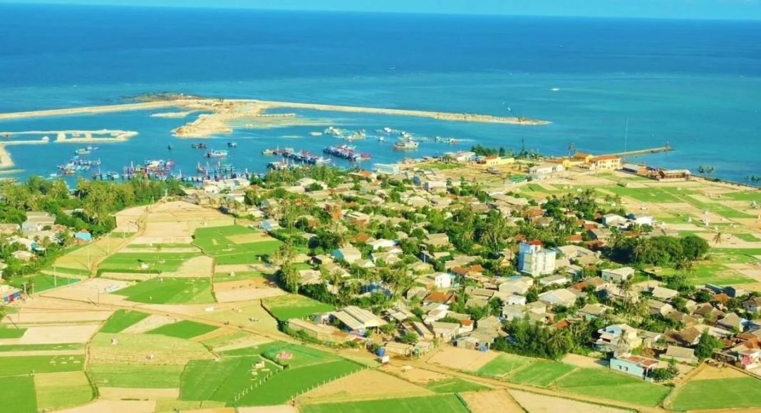 Thăm 'vương quốc tỏi' Lý Sơn