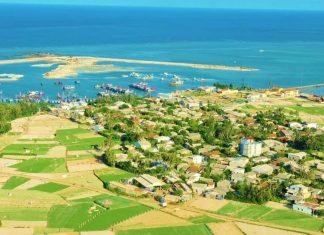 Thăm ‘vương quốc tỏi’ Lý Sơn Thăm 'vương quốc tỏi' Lý Sơn