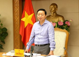 Khẩn trương xây dựng bộ tiêu chí xanh cho nền kinh tế