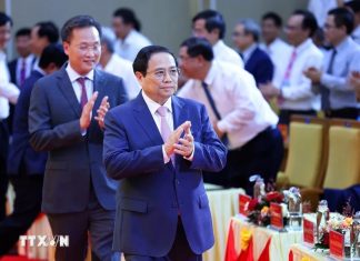 Thủ tướng Phạm Minh Chính dự Hội nghị công bố Quy hoạch tỉnh Hưng Yên