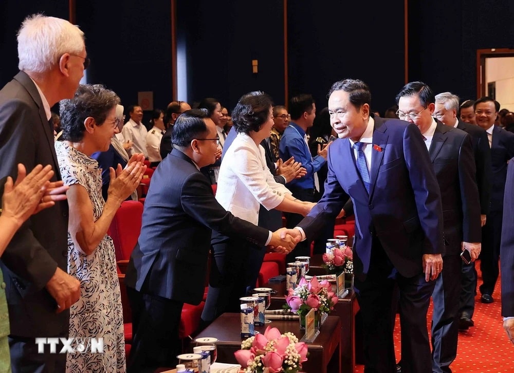 Chủ tịch Quốc hội dự lễ kỷ niệm 30 năm thành lập Kiểm toán Nhà nước Chủ tịch Quốc hội dự lễ kỷ niệm 30 năm thành lập Kiểm toán Nhà nước