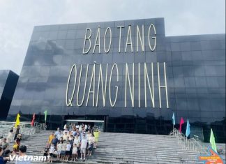 Bảo tàng Quảng Ninh - Kho tàng nghệ thuật, lịch sử sống động của vùng đất mỏ