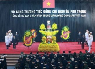 Các đoàn quốc tế viếng Tổng Bí thư Nguyễn Phú Trọng Các đoàn quốc tế viếng Tổng Bí thư Nguyễn Phú Trọng