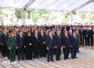 Đoàn Ban Chấp hành Trung ương Đảng viếng Tổng Bí thư Nguyễn Phú Trọng Đoàn Ban Chấp hành Trung ương Đảng viếng Tổng Bí thư Nguyễn Phú Trọng