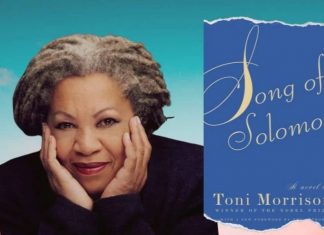 Xếp hạng tiểu thuyết của Toni Morrison