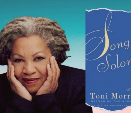 Xếp hạng tiểu thuyết của Toni Morrison