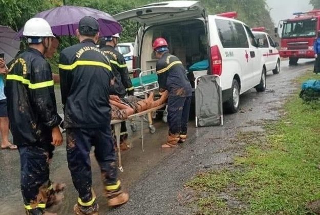 C&ocirc;ng t&aacute;c t&igrave;m kiếm đang được tiếp tục triển khai