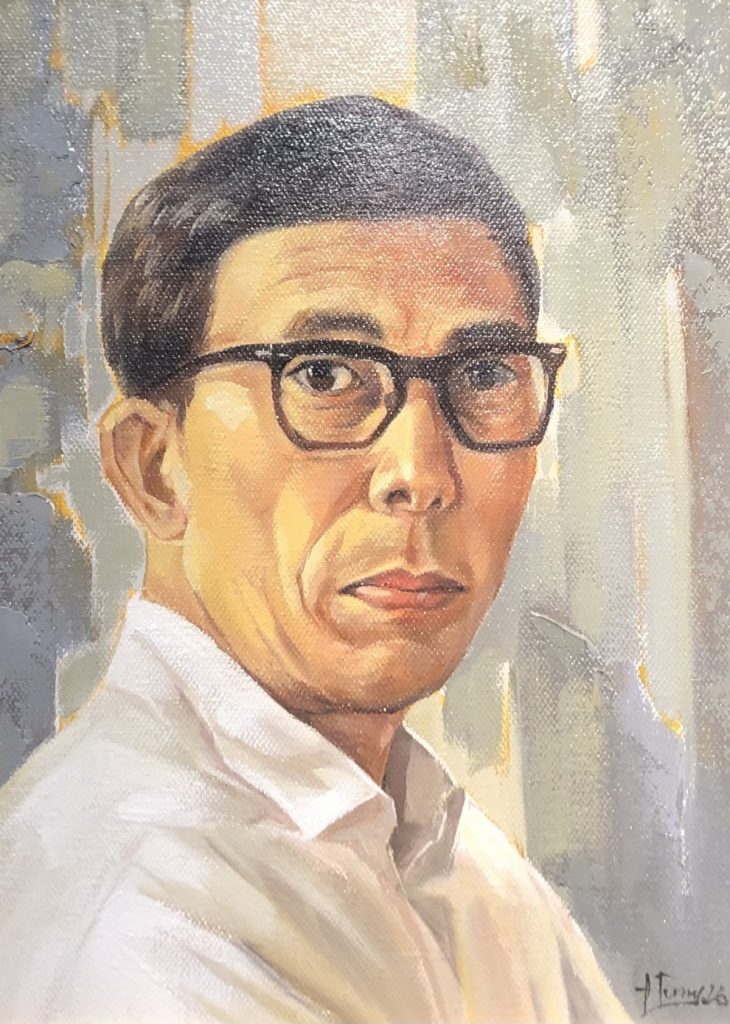 Danh họa Mai Trung Thứ (1906-1980) nổi tiếng với tranh lụa về phụ nữ, trẻ em và cuộc sống thường ngày dưới góc nhìn mang màu sắc Á Đông. Danh họa Mai Trung Thứ (1906-1980) nổi tiếng với tranh lụa về phụ nữ, trẻ em và cuộc sống thường ngày dưới góc nhìn mang màu sắc Á Đông.