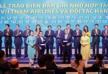 30 năm bay thẳng Hàn Quốc: Vietnam Airlines 'cõng' 15 triệu khách