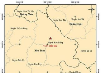 32 trận động đất xảy ra liên tiếp tại Kon Tum, có bất thường?
