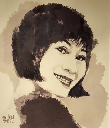 NSND L&ecirc; Dung (1951-2001) được mệnh danh l&agrave; "c&aacute;nh chim đầu đ&agrave;n của nhạc cổ điển, th&iacute;nh ph&ograve;ng Việt Nam".