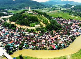 Vẻ đẹp làng cổ Tiên Hòa và bí mật Cồn Cổ Ngựa 6.000 năm Vẻ đẹp làng cổ Tiên Hòa và bí mật Cồn Cổ Ngựa 6.000 năm
