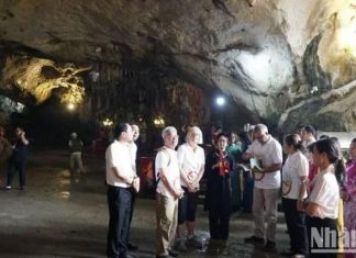 Đề nghị công nhận Công viên địa chất Lạng Sơn là Công viên địa chất toàn cầu UNESCO