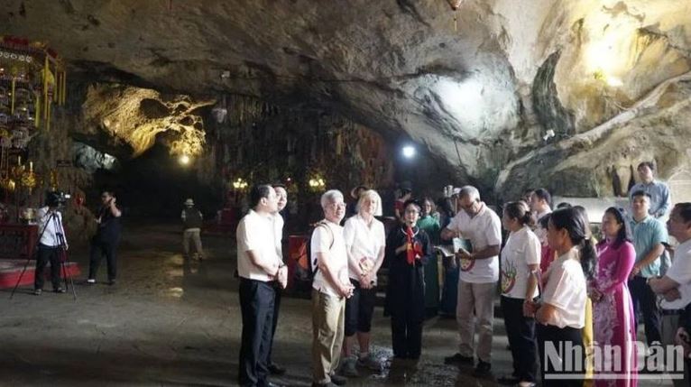 Đề nghị công nhận Công viên địa chất Lạng Sơn là Công viên địa chất toàn cầu UNESCO