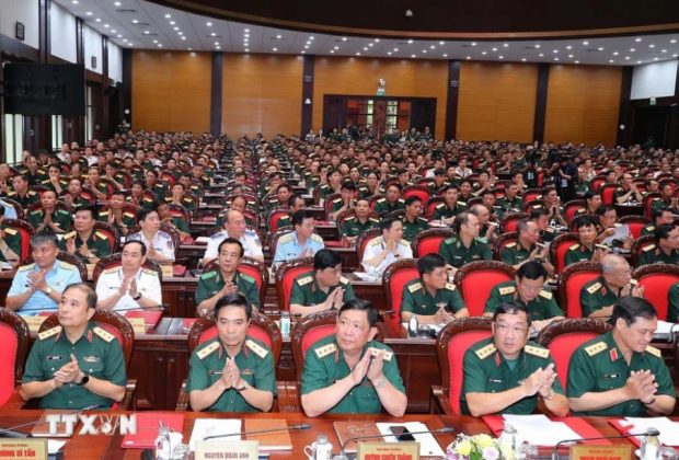 C&aacute;c đại biểu dự hội nghị.
