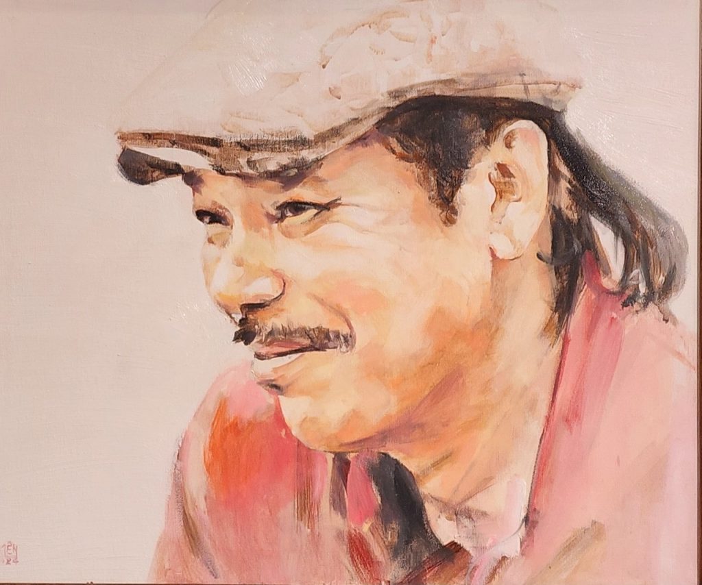 Nhạc sĩ Trần Tiến có rất nhiều ca khúc về phụ nữ - những người chị, người mẹ, người em, anh đã gặp trong đời. Nhạc sĩ Trần Tiến có rất nhiều ca khúc về phụ nữ - những người chị, người mẹ, người em, anh đã gặp trong đời.