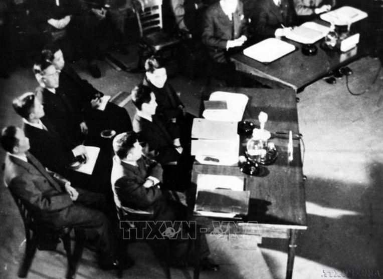 70 năm Hiệp định Geneva: Sự kiện có tầm vóc lịch sử