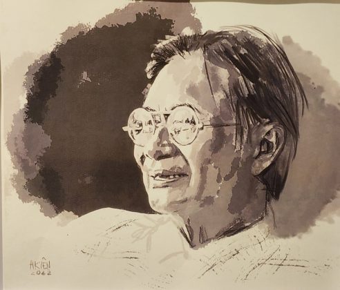 Nhạc sĩ Dương Thụ nổi danh với loạt t&igrave;nh kh&uacute;c nhẹ nh&agrave;ng, &ecirc;m &aacute;i như: "Mặt trời dịu &ecirc;m", "B&agrave;i h&aacute;t ru cho anh", "Vẫn h&aacute;t lời t&igrave;nh y&ecirc;u", "Cho em một ng&agrave;y", "Họa mi h&oacute;t trong mưa"&hellip;