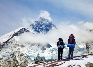 Khám phá 10 cung đường trekking đẹp nhất thế giới