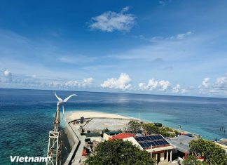 Chiêm ngưỡng vẻ đẹp của đảo An Bang giữa trùng khơi khắc nghiệt Chiêm ngưỡng vẻ đẹp của đảo An Bang giữa trùng khơi khắc nghiệt
