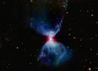 Ảnh độc từ NASA: Những gì chúng ta trải qua 4,6 tỉ năm trước