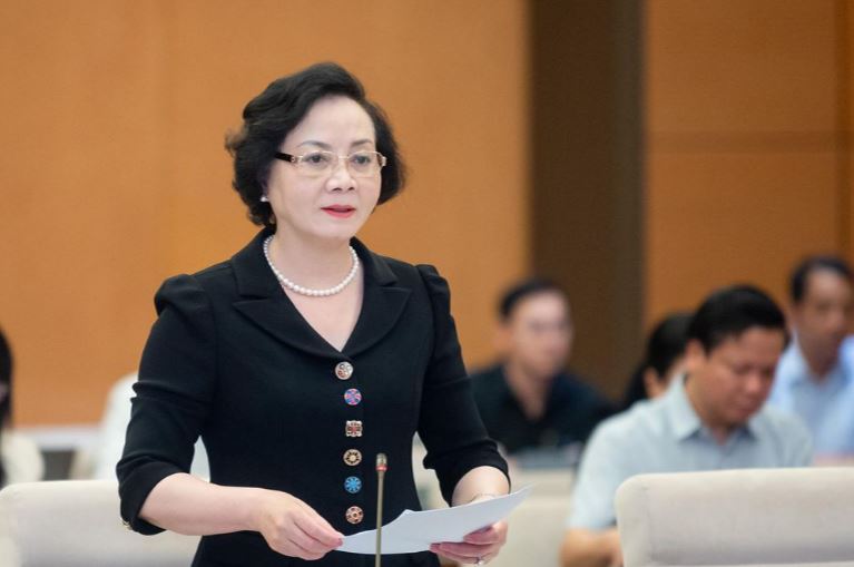 Ba tỉnh đầu tiên sáp nhập đơn vị hành chính để giảm 1 huyện, 53 xã