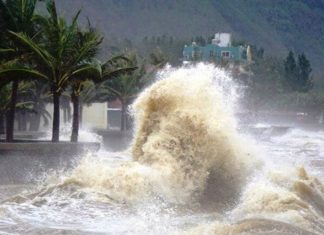 Biển Đông khả năng hình thành vùng áp thấp, miền Bắc sắp mưa lớn