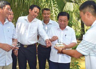 Trà Vinh biến thách thức thành cơ hội phát triển