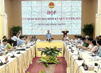 Cần Thơ: Đặt mục tiêu tăng trưởng kinh tế đạt 7,5 – 8% Cần Thơ: Đặt mục tiêu tăng trưởng kinh tế đạt 7,5 - 8%