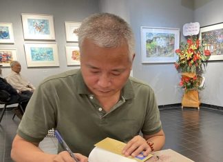 Cây từ hạt [Kỳ 2] Tùy bút phê bình tiểu thuyết Lý Phật Tử định quốc của Phùng Văn Khai - Tác giả Nhà thơ Hoàng Liên Sơn