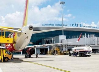 Chính thức phê duyệt quy hoạch sân bay Cát Bi giai đoạn đến năm 2030, tầm nhìn 2050 Chính thức phê duyệt quy hoạch sân bay Cát Bi giai đoạn đến năm 2030, tầm nhìn 2050