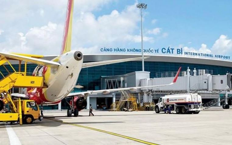 Chính thức phê duyệt quy hoạch sân bay Cát Bi giai đoạn đến năm 2030, tầm nhìn 2050