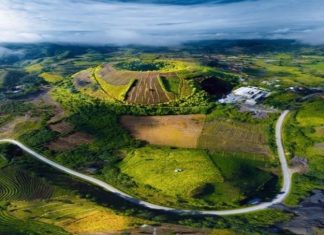 Công viên địa chất Đắk Nông được công nhận danh hiệu UNESCO trong giai đoạn mới