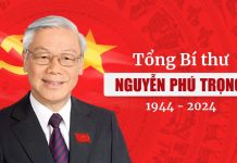 Infographics: Cuộc đời và sự nghiệp của Tổng Bí thư Nguyễn Phú Trọng